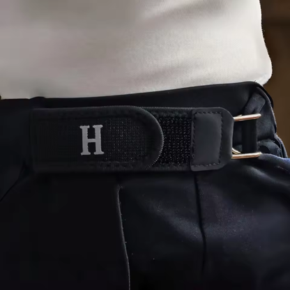 Cinturón sin hebillas cómodo y práctico